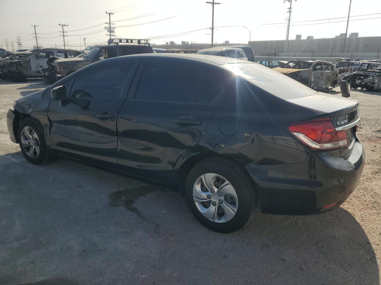 2015 Honda Civic - Image 2