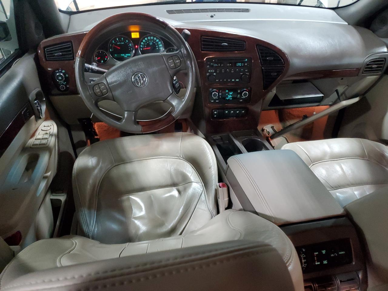 2007 Buick Rendezvous Cx VIN: 3G5DA03L07S560230 Lot: 83658724