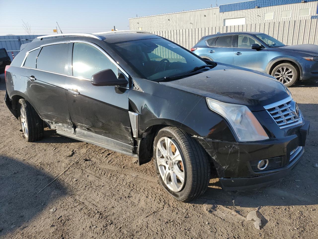 2014 Cadillac SRX - Image 4