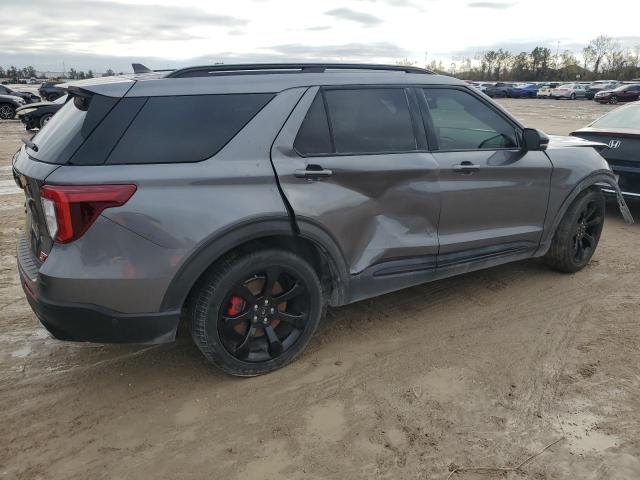  FORD EXPLORER 2022 Black