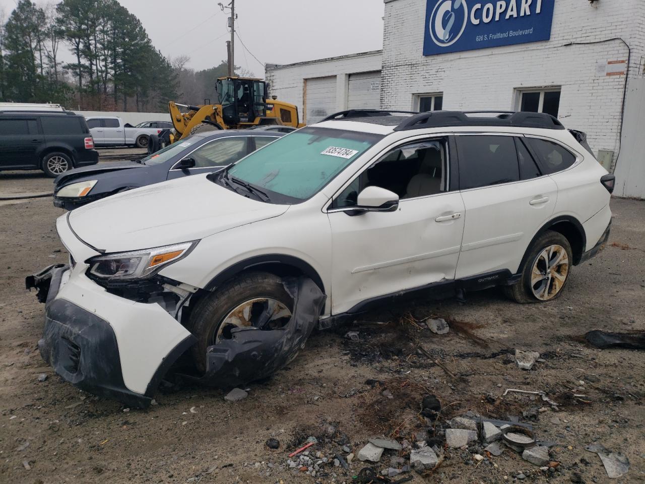 2022 SUBARU OUTBACK