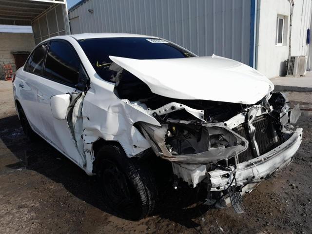 MHFB29F35H2017342 - 2009 Toyota Yaris - #undefined