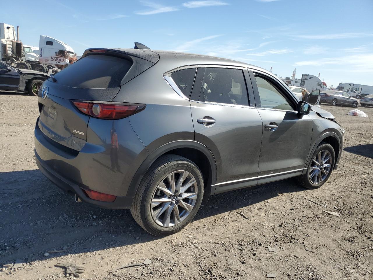 2021 Mazda CX-5 - Image 3