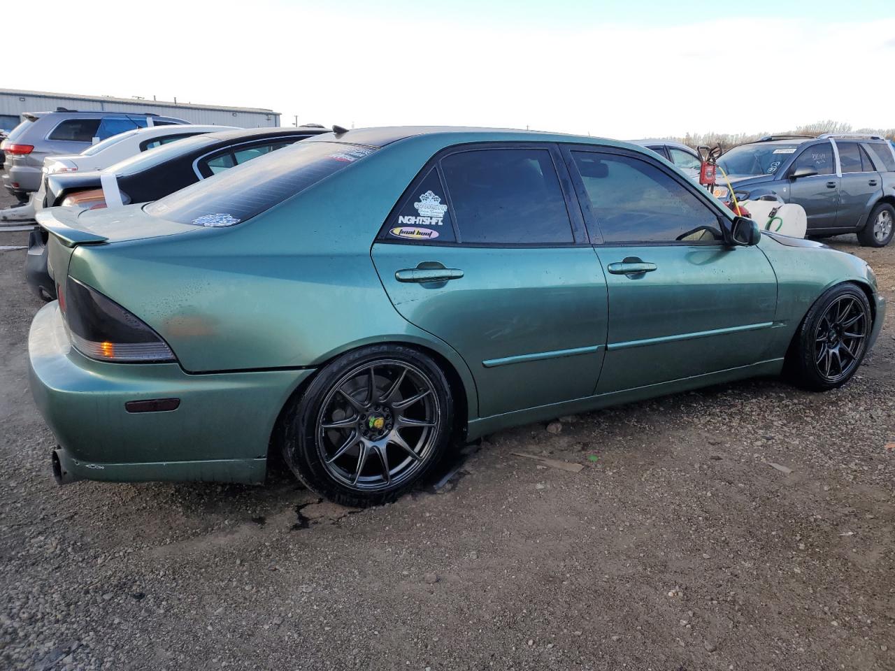 2003 Lexus IS - Image 3
