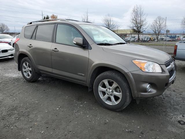  TOYOTA RAV4 2012 tan