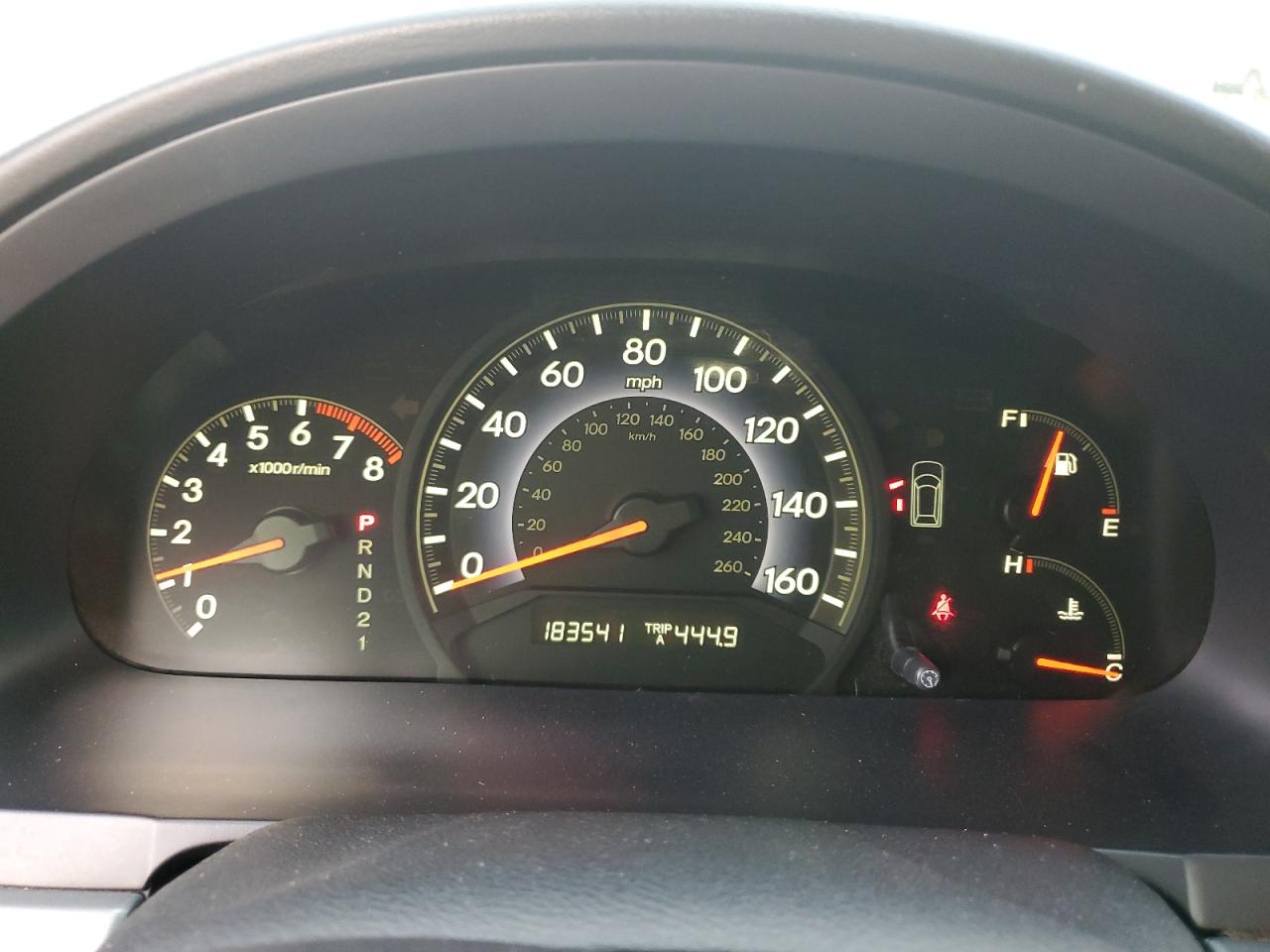 2006 Honda Odyssey - Image 9