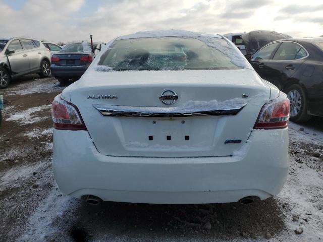  NISSAN ALTIMA 2013 Biały