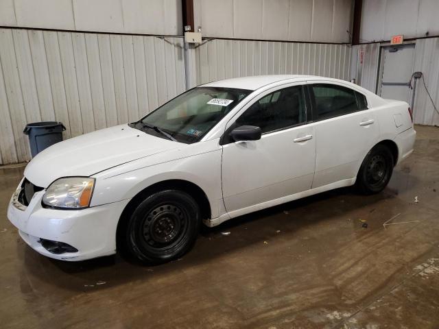 2012 Mitsubishi Galant Es