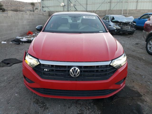  VOLKSWAGEN JETTA 2020 Red