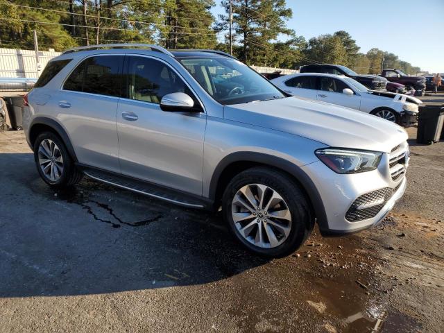  MERCEDES-BENZ GLE-CLASS 2020 Серебристый