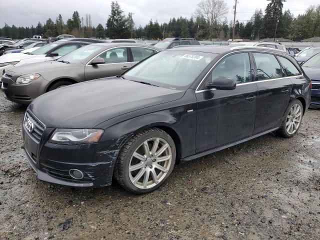 2012 Audi A4 Premium 2.0L
