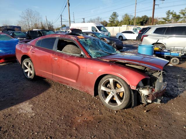  DODGE CHARGER 2014 Burgundy