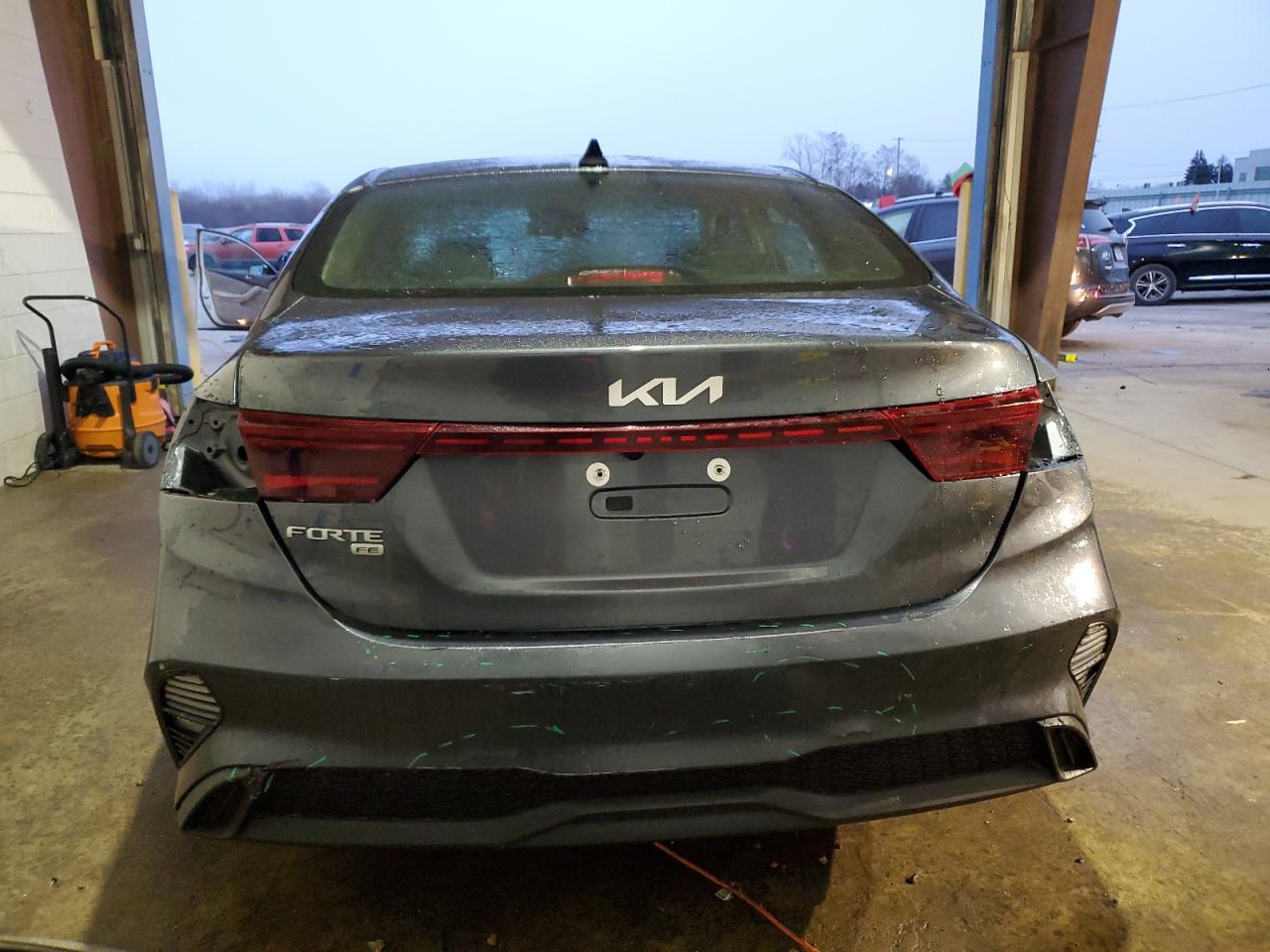 2024 Kia Forte - Image 6