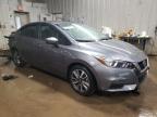 2020 Nissan Versa Sv for Sale in Elgin, IL - Rear End