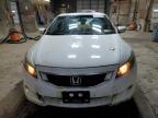 2009 Honda Accord Exl за продажба в Angola, NY - Undercarriage