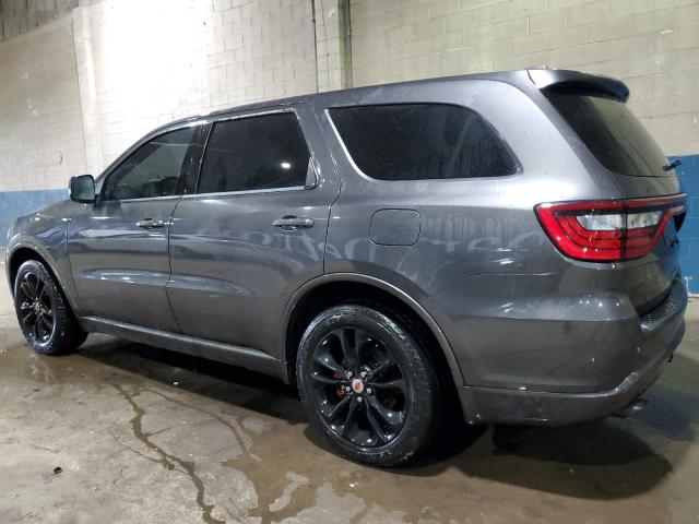  DODGE DURANGO 2019 Серый