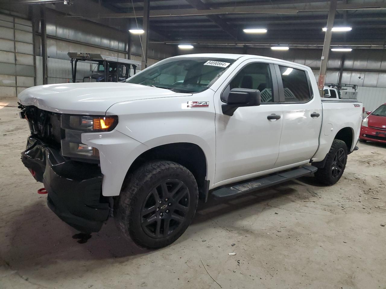 2019 Chevrolet Silverado - Image 1