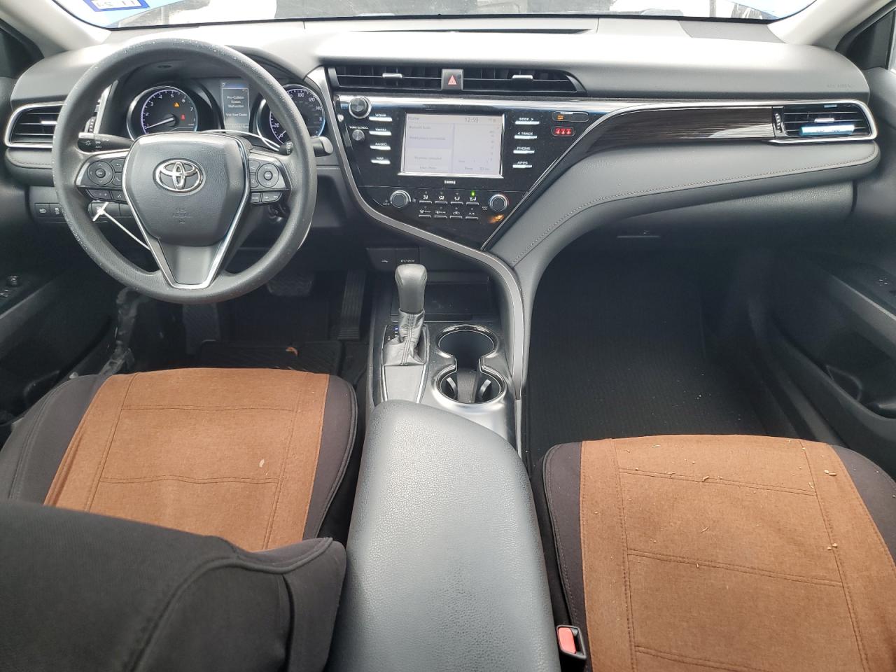 2020 Toyota Camry - Image 8