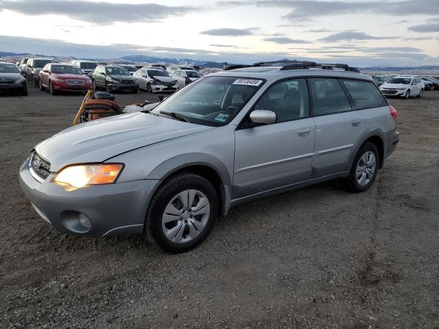 2006 Subaru Legacy Outback 2.5I Limited