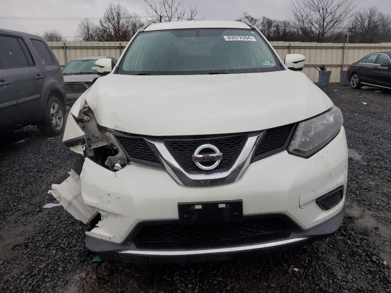 2016 Nissan Rogue - Image 5
