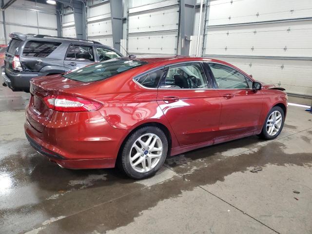  FORD FUSION 2014 Оранжевий