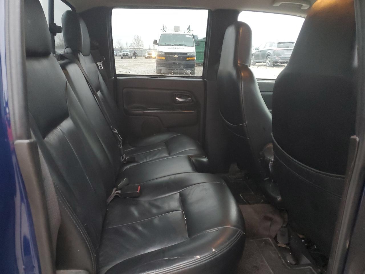 2009 Chevrolet Colorado VIN: 1GCCS139898135345 Lot: 83316874