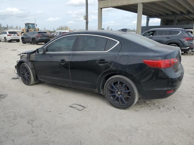  ACURA ILX 2014 Чорний