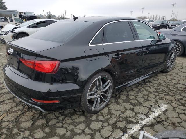  AUDI S3 2015 Czarny