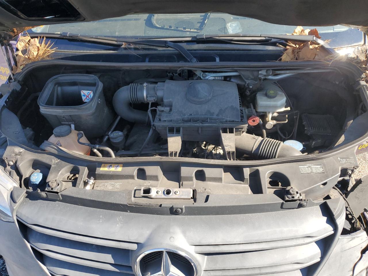 wd4pf1cd8kt011028 WD4PF1CD8KT011028 2019 Mercedes-Benz Sprinter 2500/3500