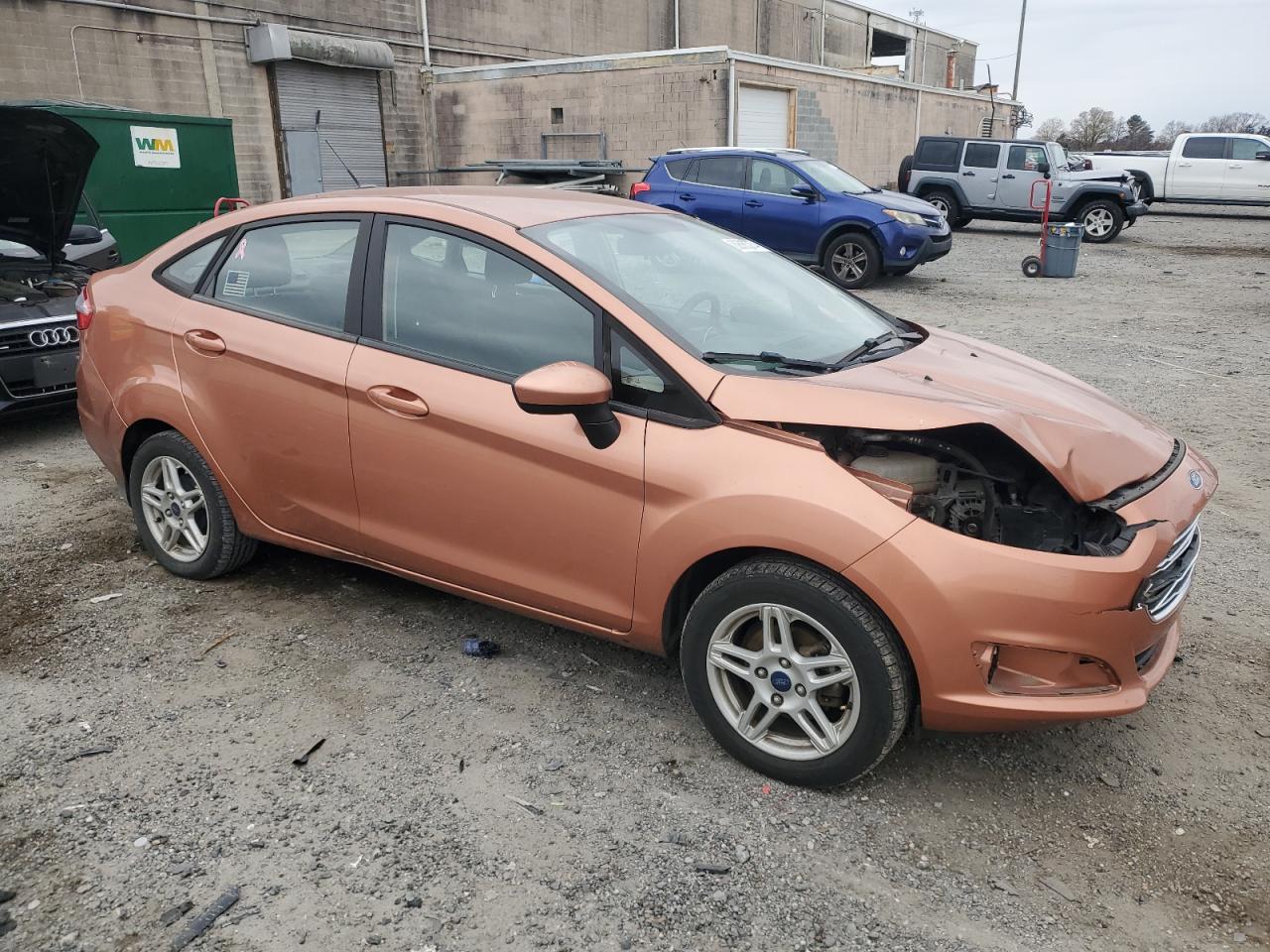 VIN 3FADP4BJ9HM103586 2017 FORD FIESTA no.4