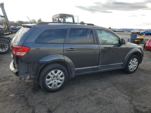  DODGE JOURNEY 2017 Szary