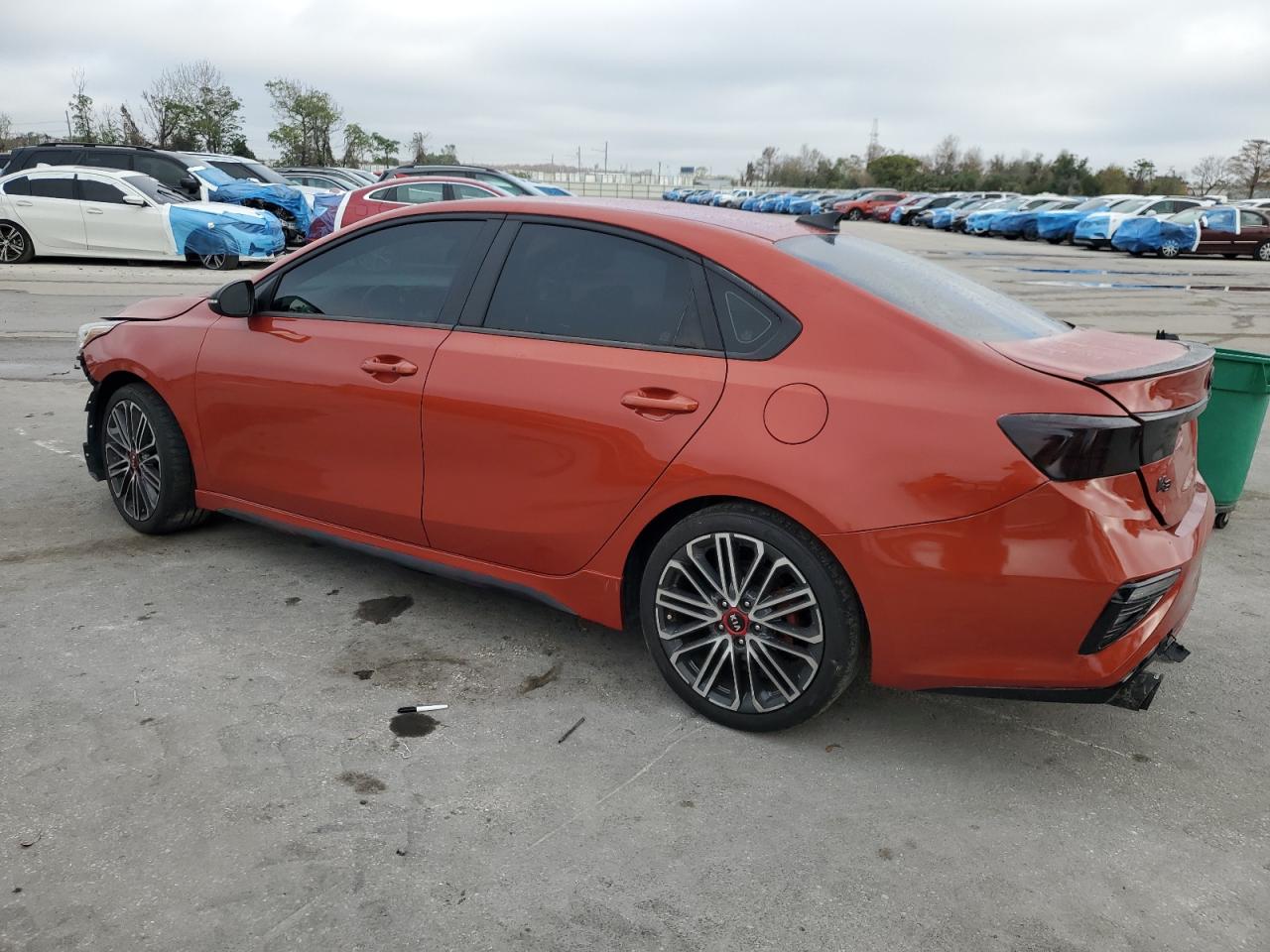 2020 Kia Forte - Image 2