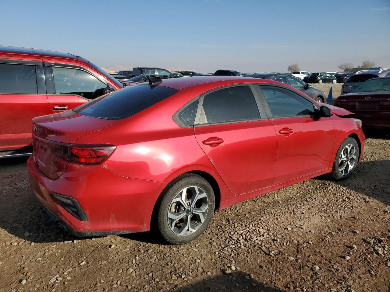 2019 Kia Forte - Image 3