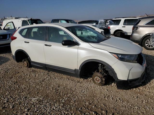  HONDA CRV 2018 Biały