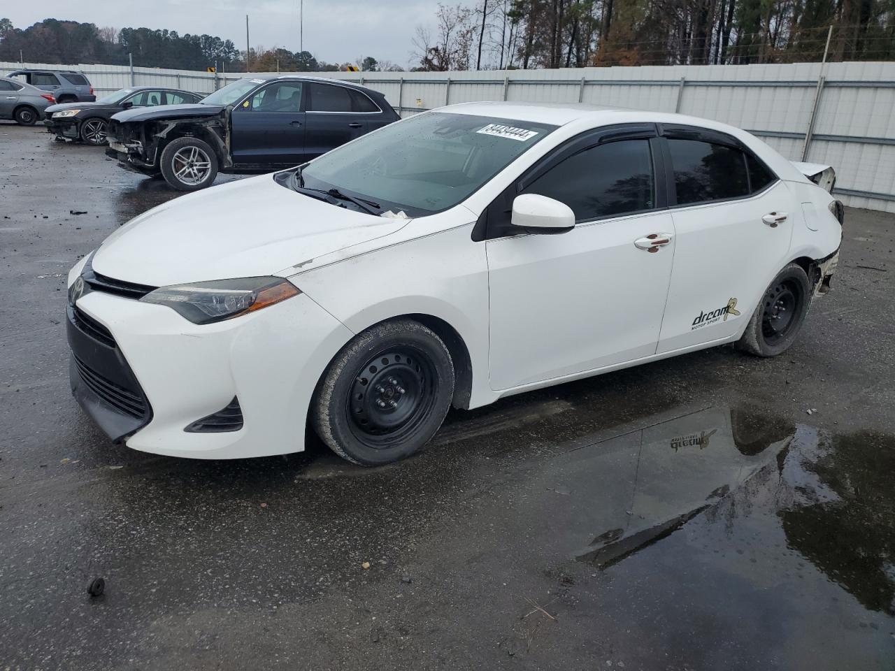 VIN 5YFBURHE9HP729780 2017 TOYOTA COROLLA no.1