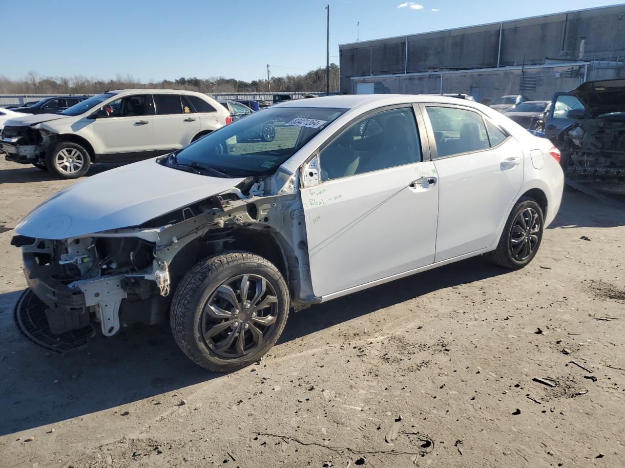 2015 Toyota Corolla - Image 1