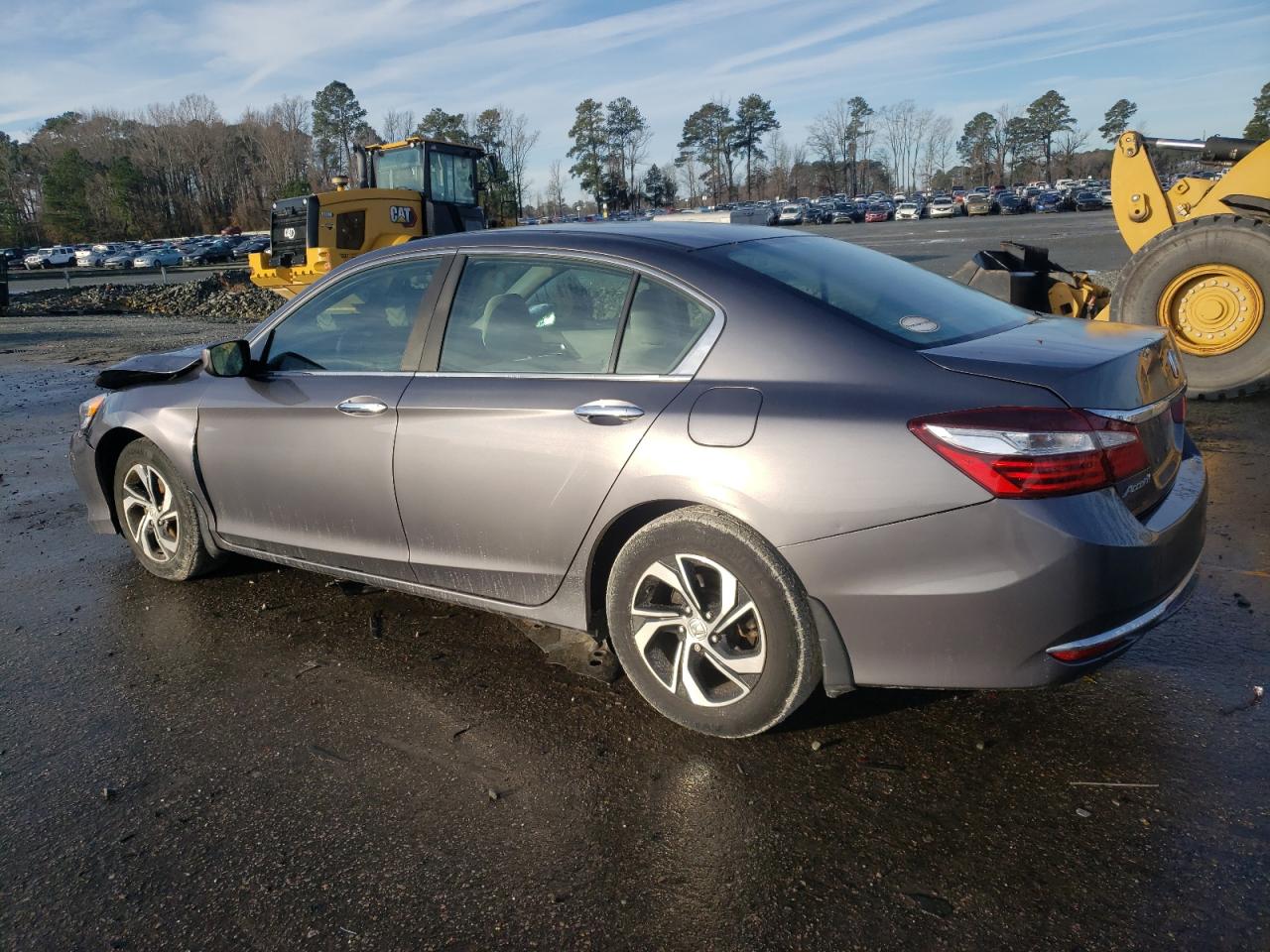2017 Honda Accord - Image 2