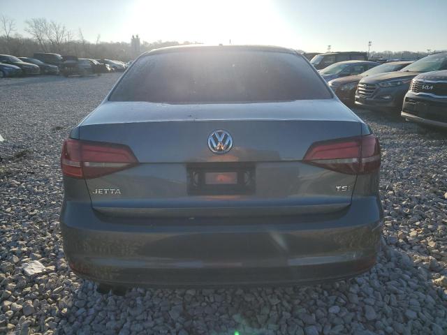  VOLKSWAGEN JETTA 2017 Gray