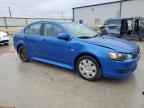 2011 Mitsubishi Lancer Es/Es Sport იყიდება Haslet-ში, TX - Front End