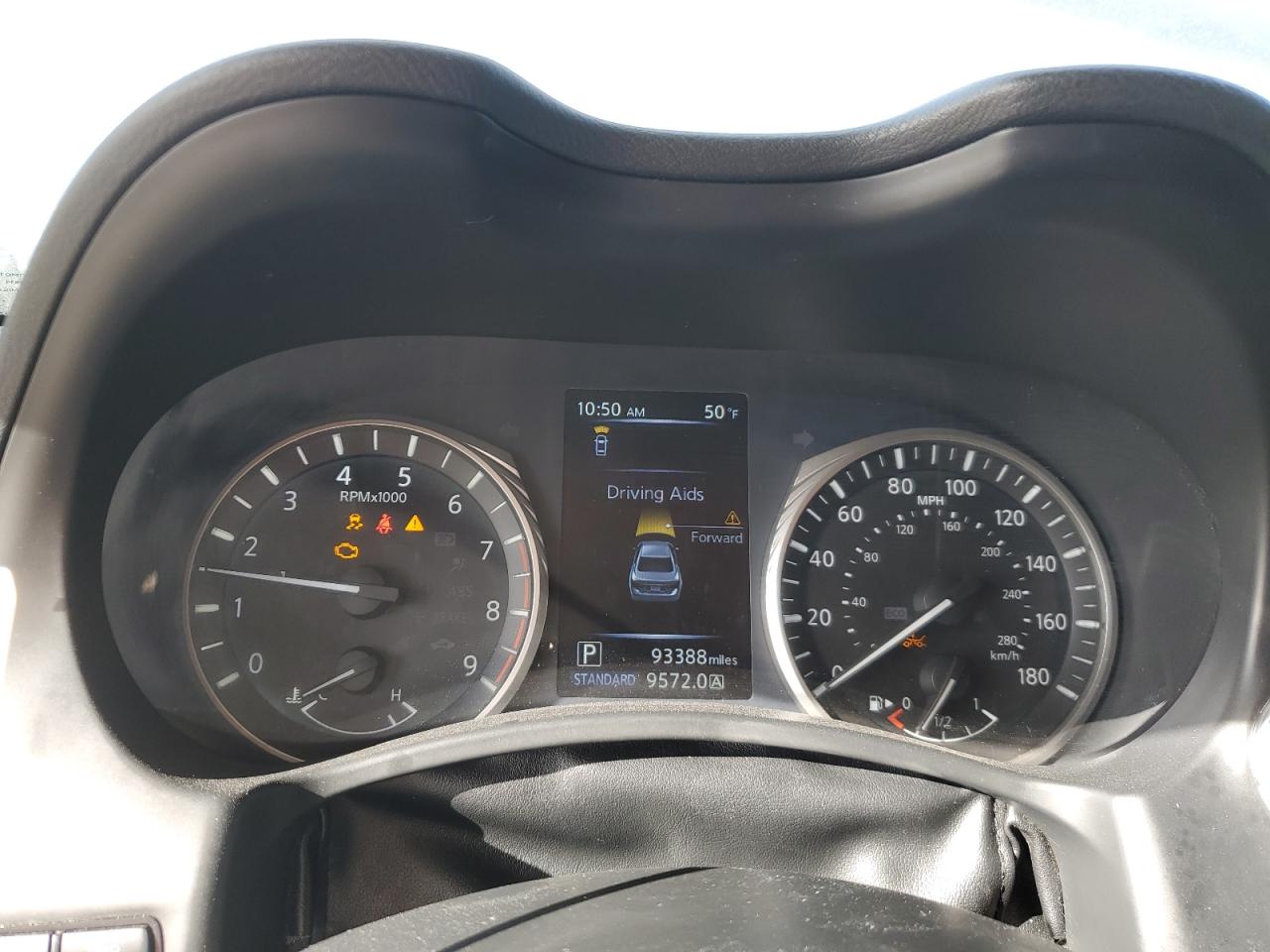 2019 Infiniti Q50 - Image 9