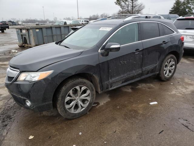 2015 Acura Rdx Technology