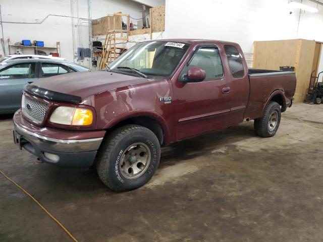 1999 Ford F150  en Venta en Ham Lake, MN - Minor Dent/Scratches