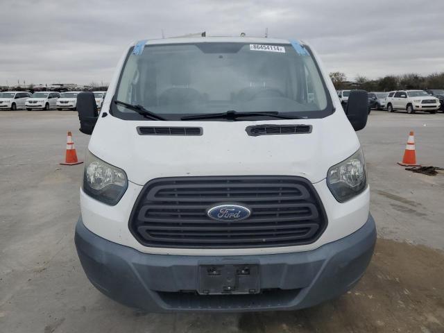 Vans FORD TRANSIT 2015 White