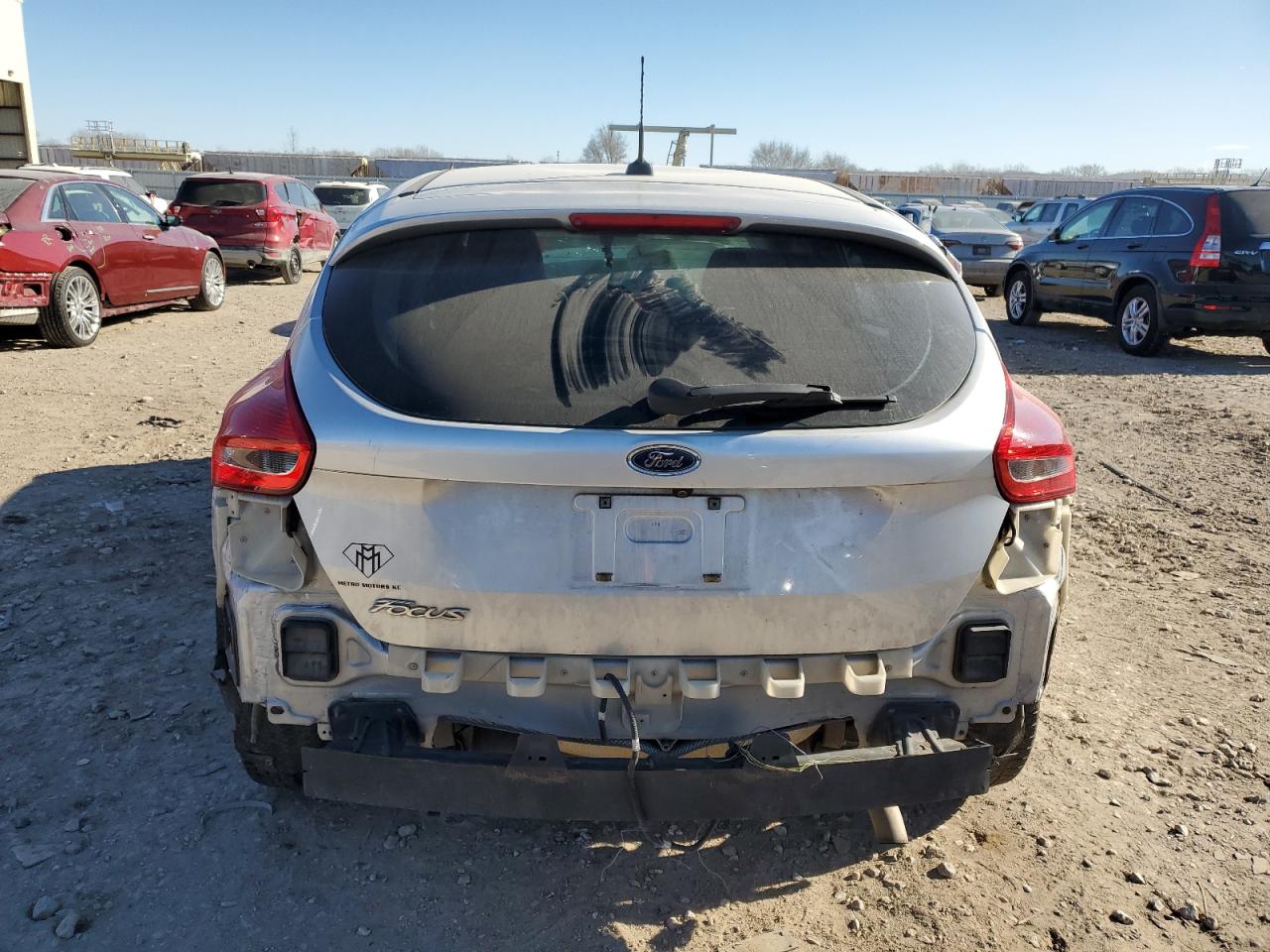 2018 Ford Focus - Image 6