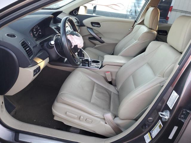  ACURA RDX 2013 Коричневый