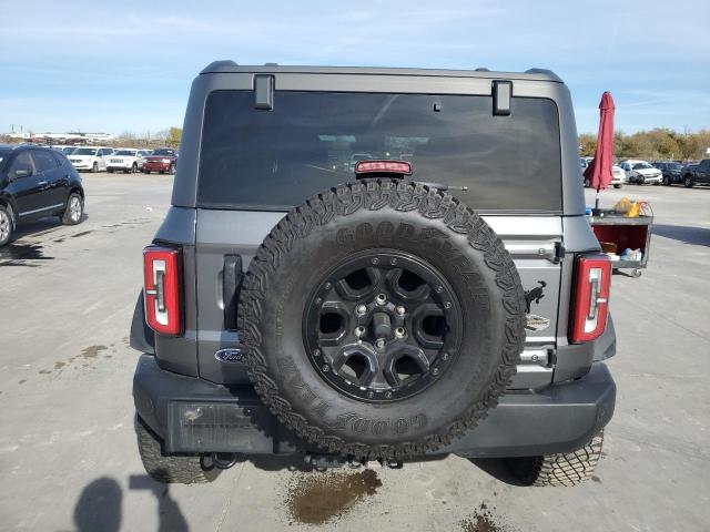  FORD BRONCO 2022 Вугільний