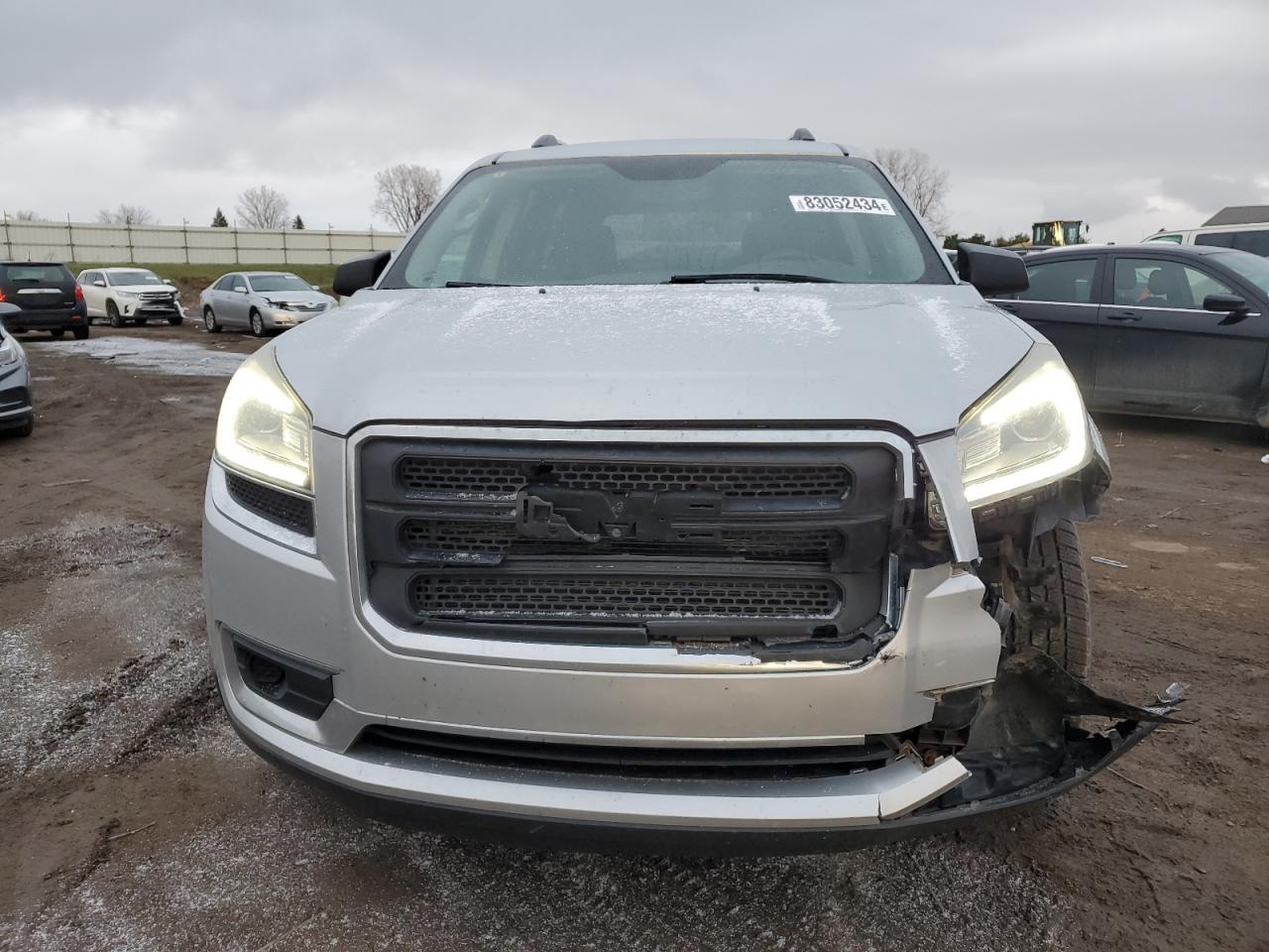 2015 GMC Acadia - Image 5