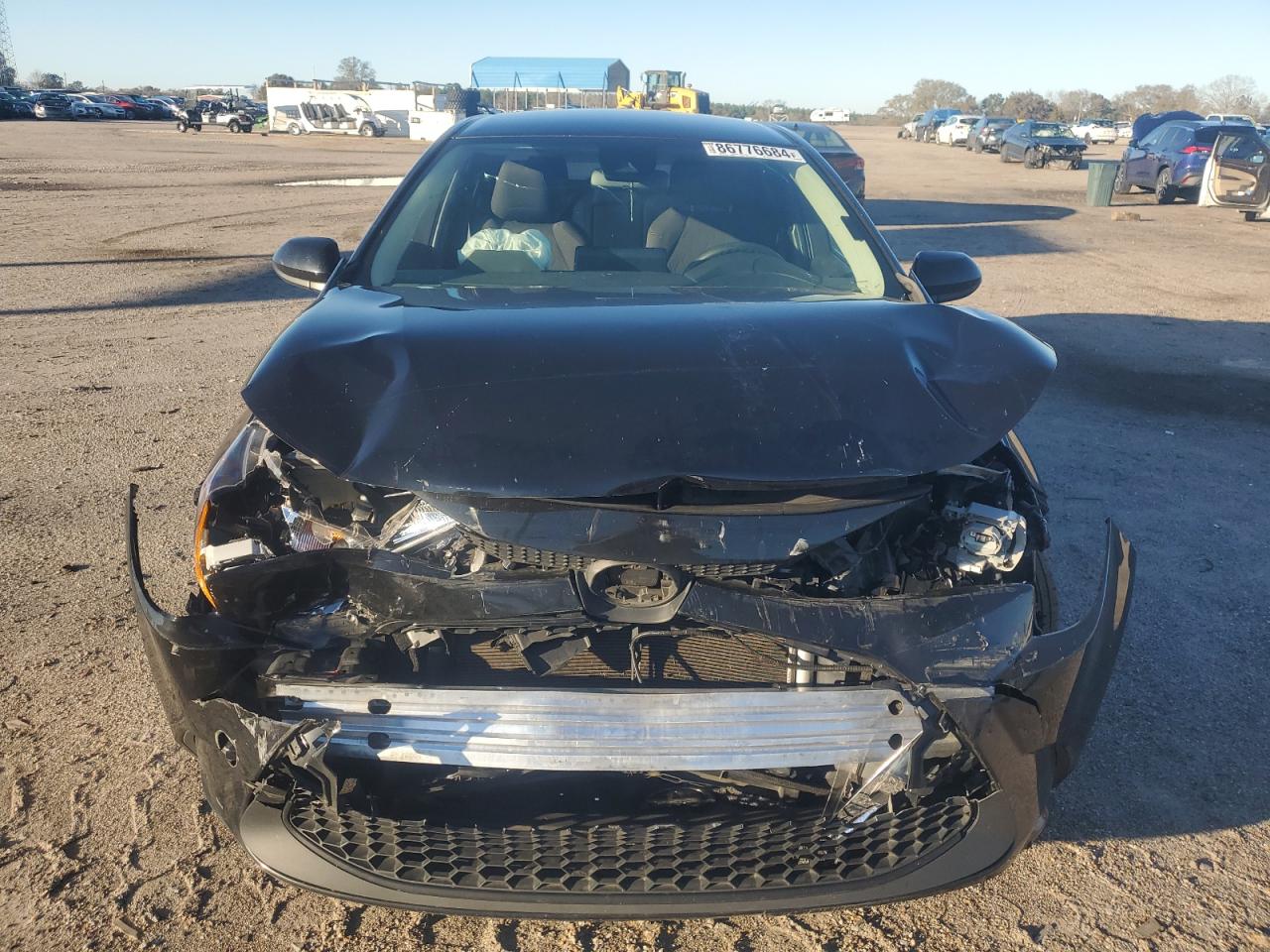 5YFEPMAE4NP361781 TOYOTA COROLLA 2022