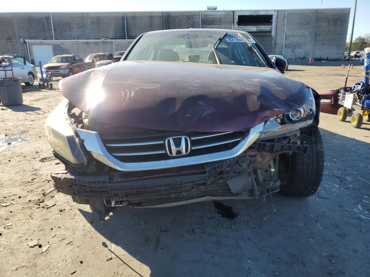 2015 Honda Accord - Image 5