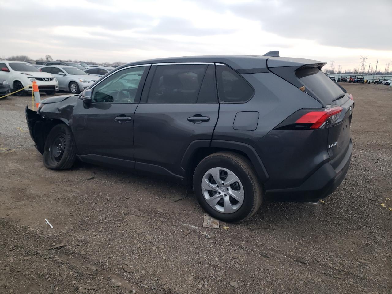 2024 Toyota RAV 4 - Image 2